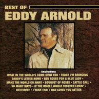 EDDY ARNOLD - BEST OF (MOD) CD