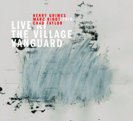 MARC RIBOT - LIVE AT THE VILLAGE VANGUARD (DIGIPAK) CD