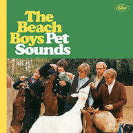 BEACH BOYS - PET SOUNDS (50TH) (ANNIVERSARY) (DLX) CD