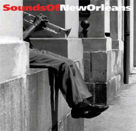 SOUNDS OF NEW ORLEANS 1 VARIOUS CD