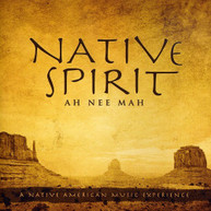 DAVID ARKENSTONE & DIANE - NATIVE SPIRIT CD