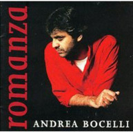 ANDREA BOCELLI - ROMANZA - CD