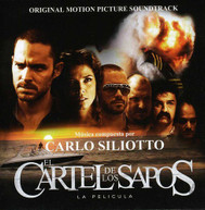 CARLO (IMPORT) SILIOTTO - EL CARTEL DE LOS SAPOS (IMPORT) CD