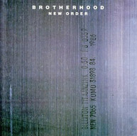 NEW ORDER - BROTHERHOOD (MOD) CD