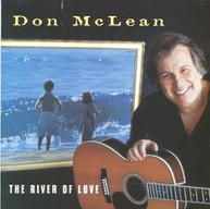 DON MCLEAN - RIVER OF LOVE (MOD) CD