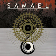 SAMAEL - SOLAR SOUL - CD