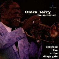 CLARK TERRY - SECOND SET CD