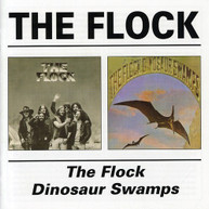 FLOCK - FLOCK DINOSAUR SWAMPS (UK) CD