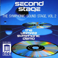 SECOND STAGE VARIOUS CD