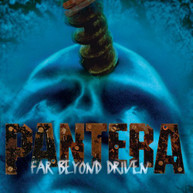 PANTERA - FAR BEYOND DRIVEN (20TH) (ANNIVERSARY) CD