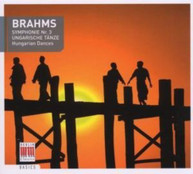 BRAHMS BERLIN SINFONIE-ORCHESTER HERBIG -ORCHESTER HERBIG - CD
