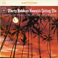 MARTY ROBBINS - HAWAII'S CALLING ME (MOD) CD