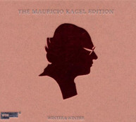 MAURICIO KAGEL - MAURICIO KAGEL EDITION (+DVD) CD