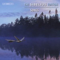 SIBELIUS JUNTUNEN SUOVANEN KARLSTROM - SIBELIUS EDITION 7: SONGS CD
