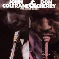 JOHN COLTRANE DON - AVANT CHERRY - AVANT-GARDE (MOD) CD