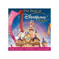 DISNEY - BEST OF DISNEYLAND RESORT PARIS (IMPORT) CD