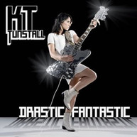 KT TUNSTALL - DRASTIC FANTASTIC (BONUS TRACK) (IMPORT) CD