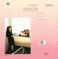 NANCI GRIFFITH - LITTLE LOVE AFFAIRS (MOD) CD