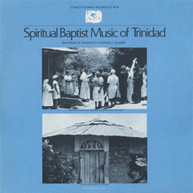 SPIRITUAL BAPTIST - VARIOUS CD