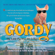 GORDY SOUNDTRACK (MOD) CD