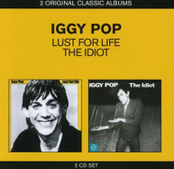 IGGY POP - CLASSIC ALBUMS (IMPORT) CD
