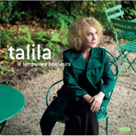 TALILA - LE TEMPS DES BONHEURS CD