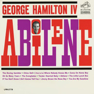 GEORGE HAMILTON IV - ABILENE (MOD) CD
