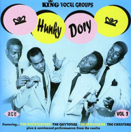 HUNKY DORY: KING VOCAL GROUPS 3 VARIOUS (UK) CD