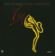 JOHN KLEMMER - CRY (MOD) CD