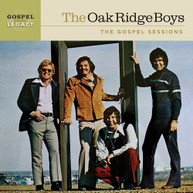 OAK RIDGE BOYS - GOSPEL SESSIONS CD