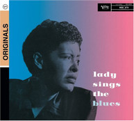 BILLIE HOLIDAY - LADY SINGS THE BLUES (DIGIPAK) (REISSUE) CD