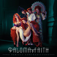 PALOMA FAITH - PERFECT CONTRADICTION (UK) CD