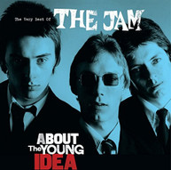 JAM - ABOUT THE YOUNG IDEA: THE BEST OF THE JAM (UK) CD