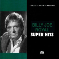 BILLY JOE ROYAL - SUPER HITS (MOD) CD