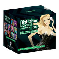 20 -NIGHTTIME LOVERS 11 VARIOUS (IMPORT) CD