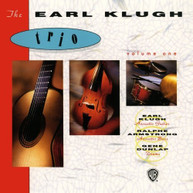 EARL KLUGH - TRIO 1 (MOD) CD