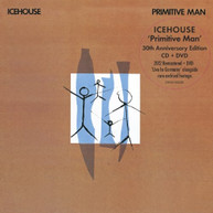 ICEHOUSE - PRIMITIVE MAN (ANNIVERSARY) CD