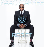 ISAAC CARREE - RESET CD