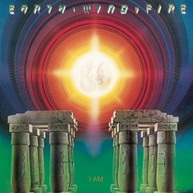 EARTH WIND & FIRE - I AM (BONUS TRACK) CD