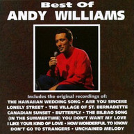 ANDY WILLIAMS - BEST OF (MOD) CD
