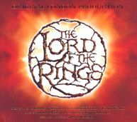 ORIGINAL LONDON PRODUCTION (BONUS TRACK) - LORD OF THE RINGS (BONUS) CD