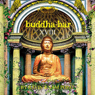 BUDDHA BAR XVIII VARIOUS (IMPORT) CD