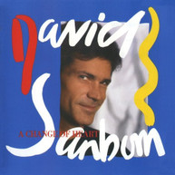 DAVID SANBORN - CHANGE OF HEART (MOD) CD