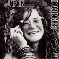 JANIS JOPLIN - IN CONCERT CD