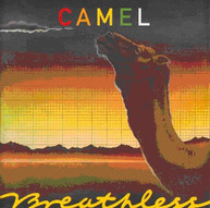 CAMEL - BREATHLESS (BONUS) (TRACK) (REISSUE) CD