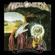 HELLOWEEN - KEEPERS OF THE SEVEN KEYS PT. 1 (UK) CD