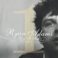 RYAN ADAMS - LOVE IS HELL PART 1 (EP) (MOD) CD