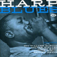 HARP BLUES VARIOUS (UK) CD