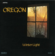 OREGON - WINTER LIGHT CD