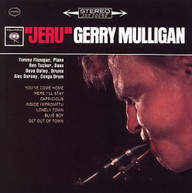 GERRY MULLIGAN - JERU CD